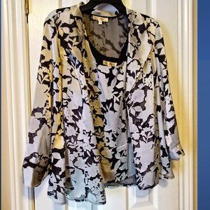 Beautiful Tank and Blouse/Jacket Perfect for a Wedding or Any Formal Event